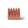 Copper Heat sink pair for the Raspberry Pi